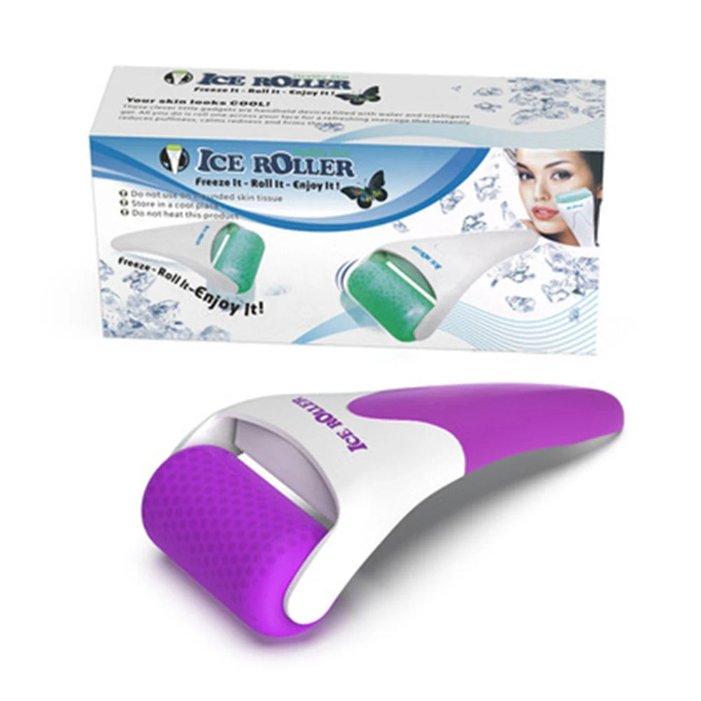 Ice Roller Massager for Face
