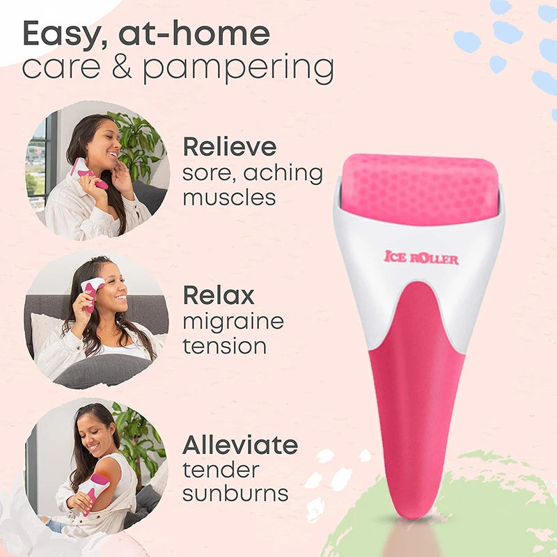 Ice Roller Massager for Face